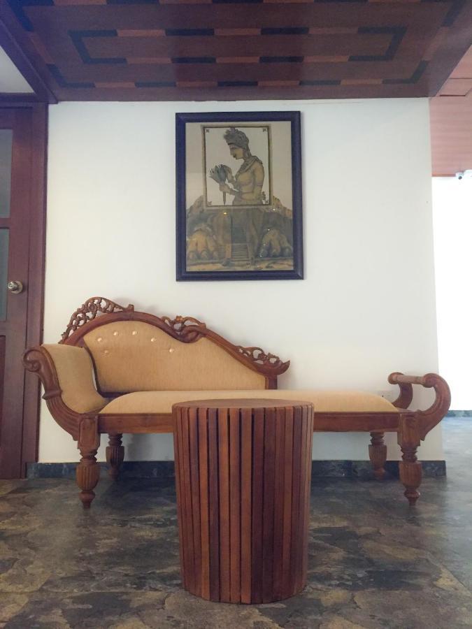 Ara Beach Resort Mirissa Exterior foto